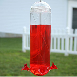 Helix Top Fill Hummingbird Feeder