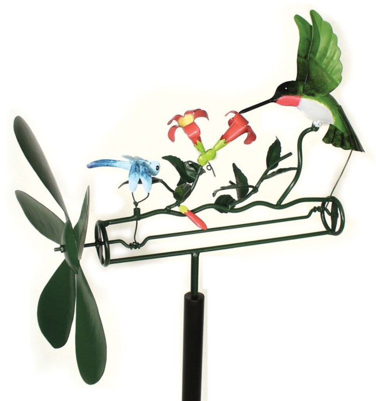 Hummingbird Whirligig-Nylon Propeller