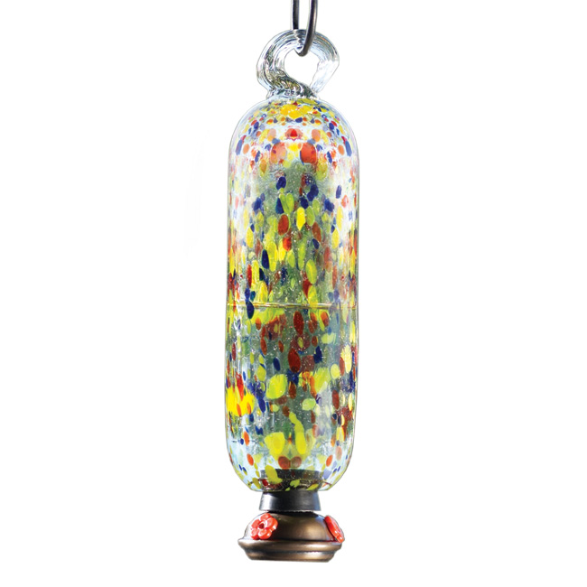 Carnival Hummingbird Feeder Tall