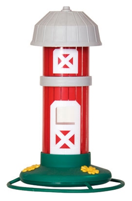 Barn Hummingbird Feeder